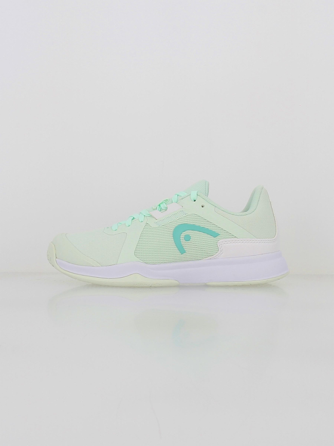 Chaussures de tennis sprint team 3.05 vert femme - Head