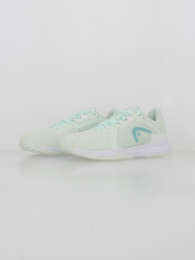 Chaussures de tennis sprint team 3.05 vert femme - Head