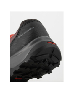 Chaussures de randonnée barrakee noir femme - Salomon