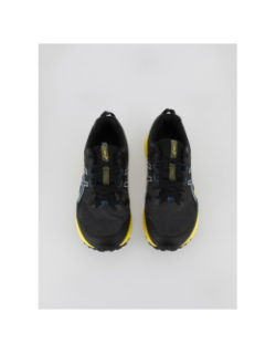 Chaussures de trail gel sonoma 7 noir jaune homme - Asics