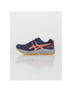 Chaussures de trail gel sonoma 7 bleu marine femme - Asics