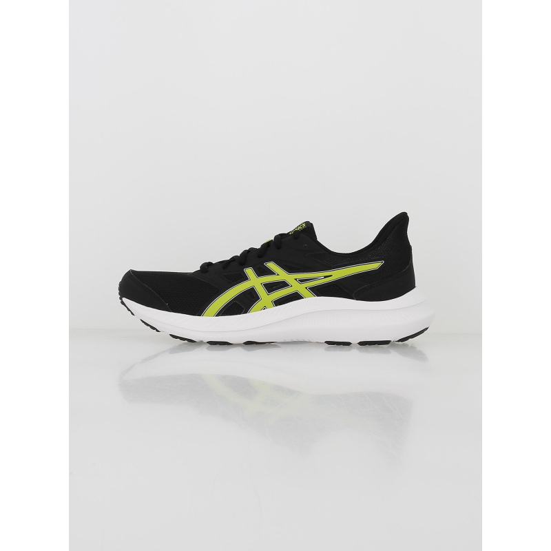 Chaussures de running jolt 4 noir vert homme - Asics