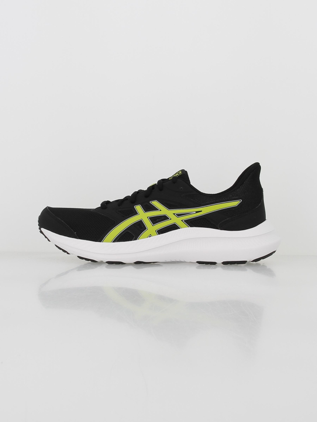 Chaussures de running jolt 4 noir vert homme - Asics