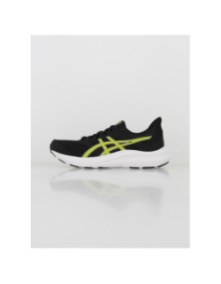 Chaussures de running jolt 4 noir vert homme - Asics