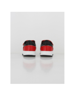 Baskets à scratch rebound 2.0 ps rouge blanc enfant - Champion