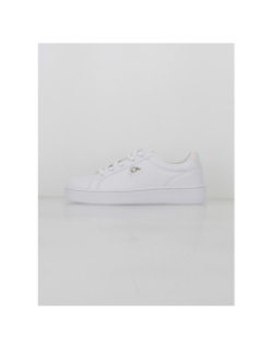 Baskets amelia holographique blanc fille - Kappa