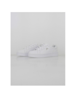 Baskets amelia holographique blanc fille - Kappa