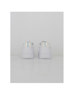 Baskets amelia holographique blanc fille - Kappa