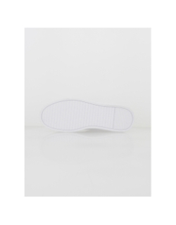 Baskets amelia holographique blanc fille - Kappa