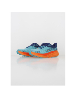 Chaussures de running trail challenger 7 multicolore homme - Hoka