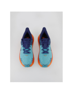 Chaussures de running trail challenger 7 multicolore homme - Hoka