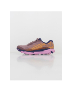 Chaussures de trail torrent 3 violet femme - Hoka