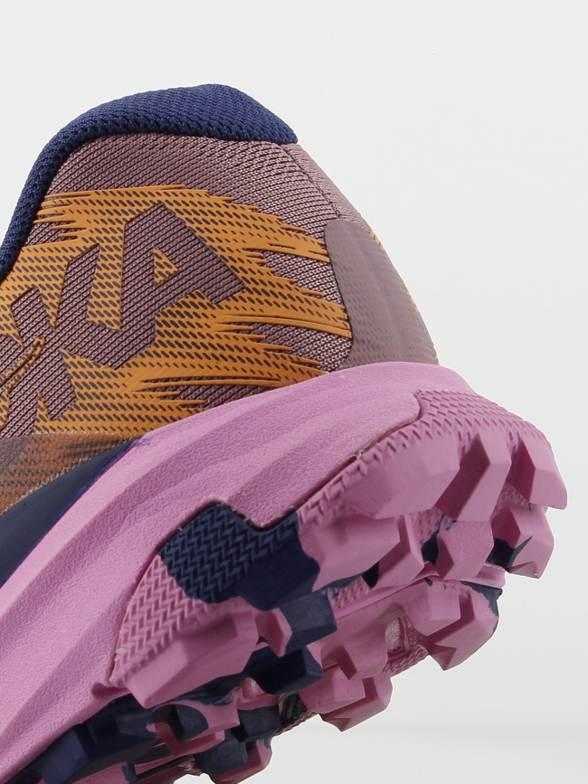 Chaussures de trail torrent 3 violet femme - Hoka