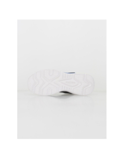 Baskets à scratch lumineuses tri-namics gris enfant - Skechers