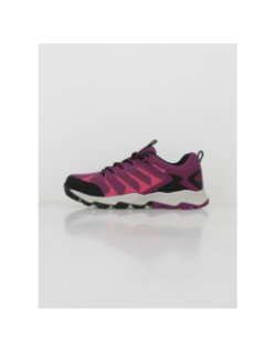 Chaussures de trekking mezzo violet femme - Alpes Vertigo