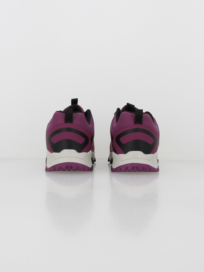 Chaussures de trekking mezzo violet femme - Alpes Vertigo