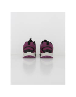 Chaussures de trekking mezzo violet femme - Alpes Vertigo