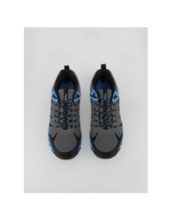 Chaussures de trekking mombo bleu gris homme - Alpes Vertigo