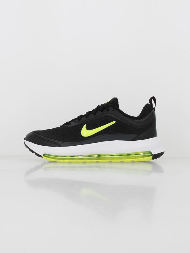 Air max baskets ap noir vert homme - Nike