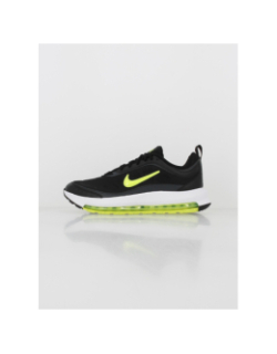 Air max baskets ap noir vert homme - Nike