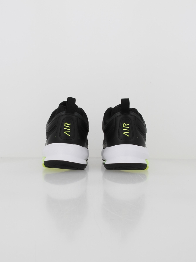 Air max baskets ap noir vert homme - Nike