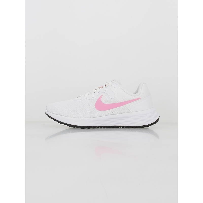 Chaussures de running revolution 6 blanc femme - Nike