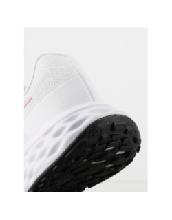 Chaussures de running revolution 6 blanc femme - Nike