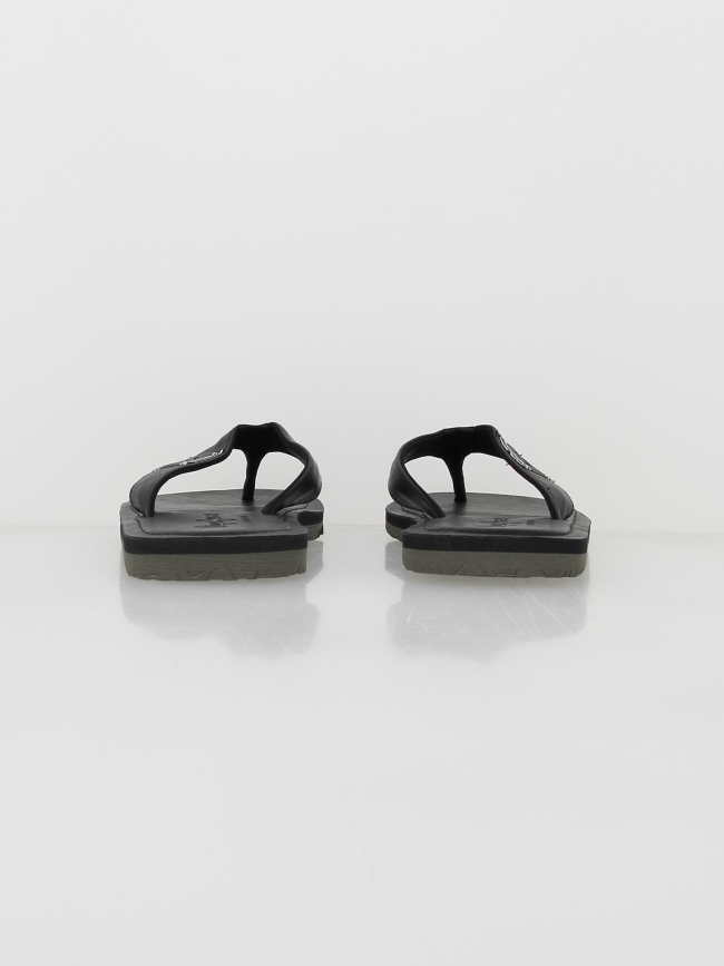 Tongs wind surf 23 noir homme - Pepe Jeans