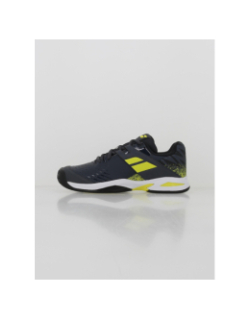 Chaussures de tennis propulse gris anthracite - Babolat