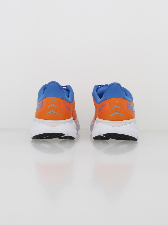 Chaussures de running arahi 6 orange homme - Hoka