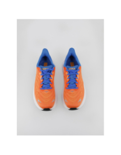 Chaussures de running arahi 6 orange homme - Hoka