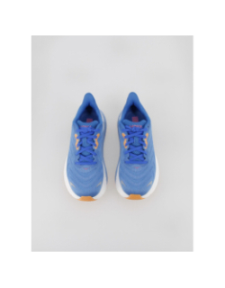 Chaussures de running arahi 6 bleu femme - Hoka