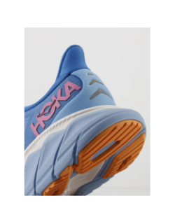 Chaussures de running arahi 6 bleu femme - Hoka