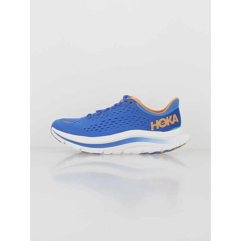 Chaussures de running kawana bleu homme - Hoka