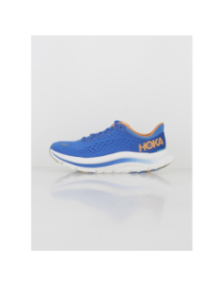 Chaussures de running kawana bleu homme - Hoka