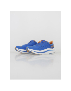 Chaussures de running kawana bleu homme - Hoka