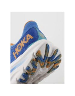 Chaussures de running kawana bleu homme - Hoka