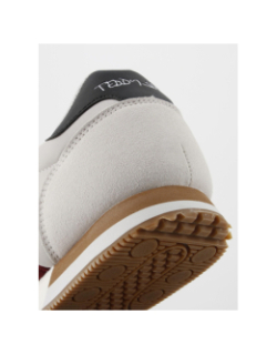 Baskets combined beige homme - Teddy Smith