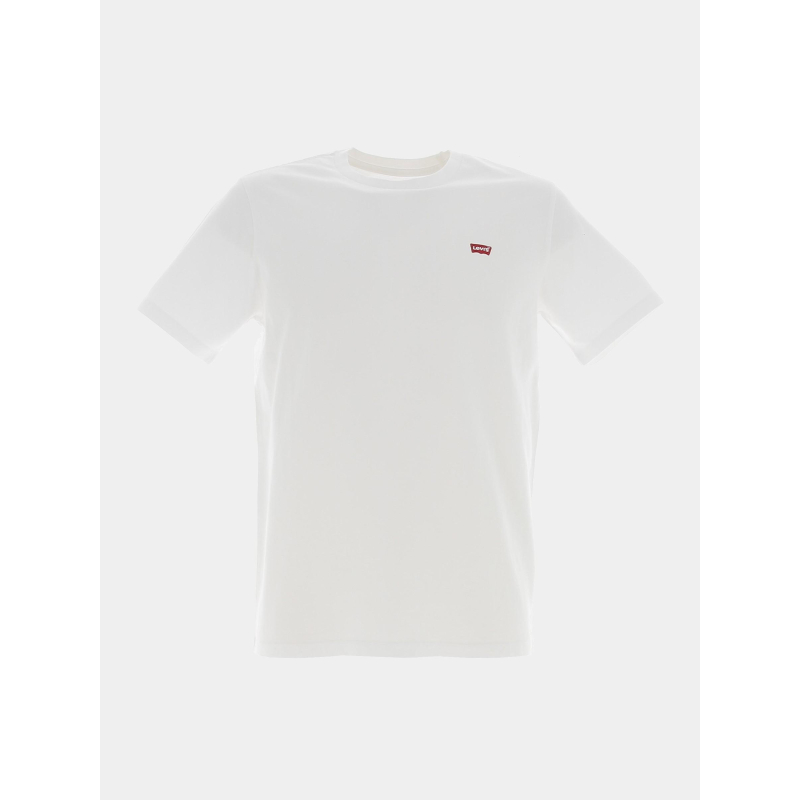 T-shirt original housemark blanc homme - Levi's