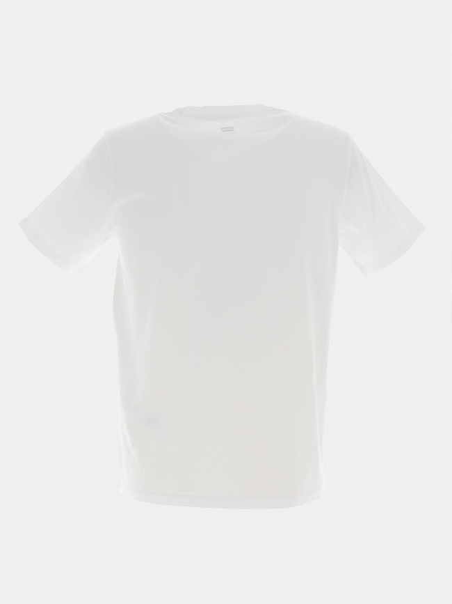 T-shirt original housemark blanc homme - Levi's