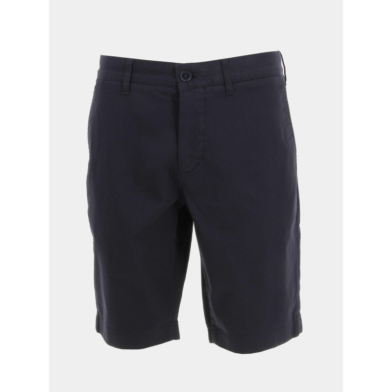 Short bermuda core uni noir homme - Lacoste