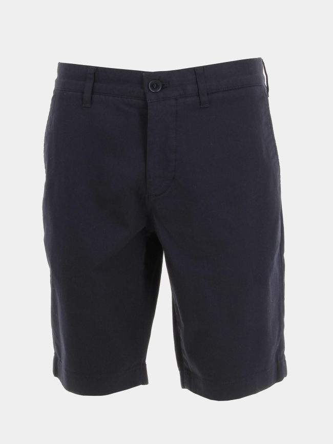 Short bermuda core uni noir homme - Lacoste