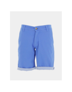 Short bermuda bleu roi homme - Serge Blanco