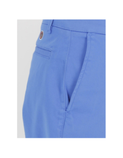 Short bermuda bleu roi homme - Serge Blanco