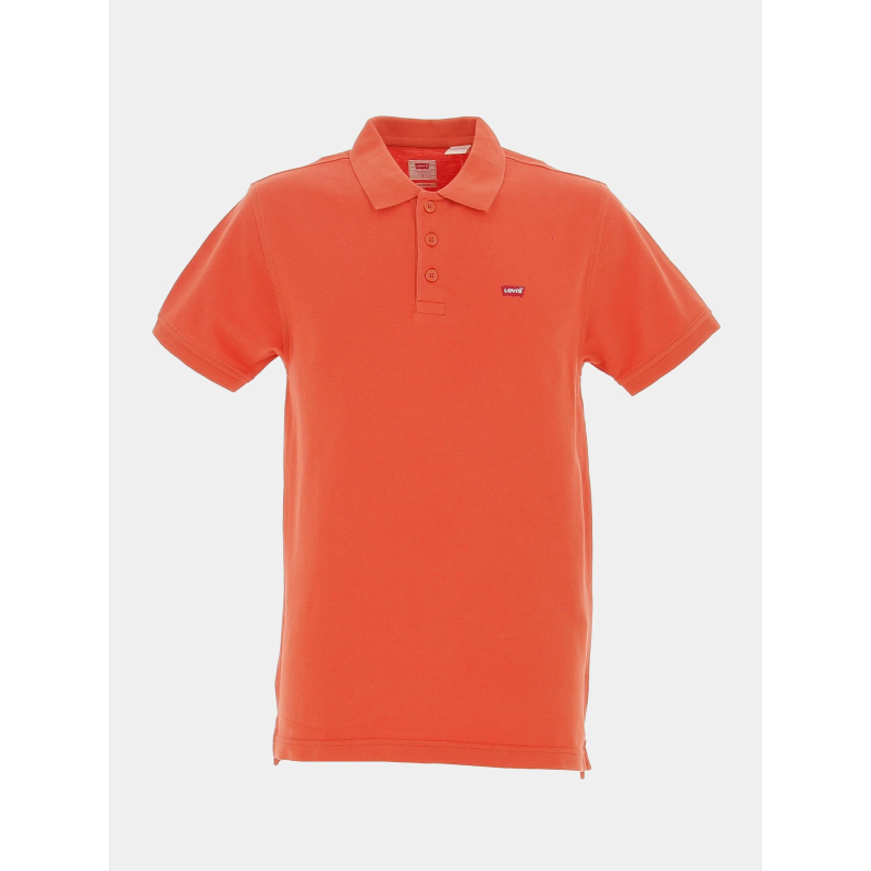 Polo new griffé orange homme - Levi's