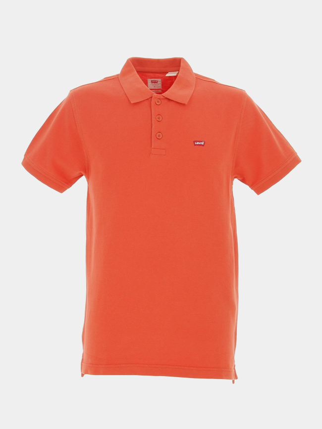 Polo new griffé orange homme - Levi's