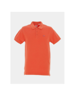 Polo new griffé orange homme - Levi's