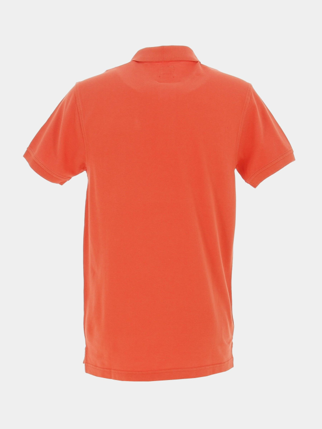 Polo new griffé orange homme - Levi's