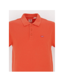 Polo new griffé orange homme - Levi's