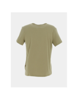 T-shirt base smoke kaki homme - G Star